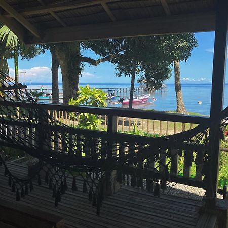 Pristine Paradise Dive Resort - Togean Islands, Una Una Pulau Unauna Eksteriør billede