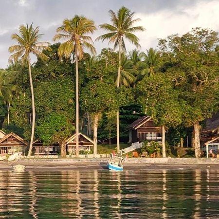 Pristine Paradise Dive Resort - Togean Islands, Una Una Pulau Unauna Eksteriør billede
