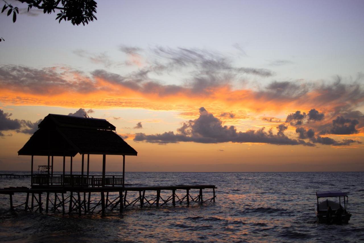 Pristine Paradise Dive Resort - Togean Islands, Una Una Pulau Unauna Eksteriør billede