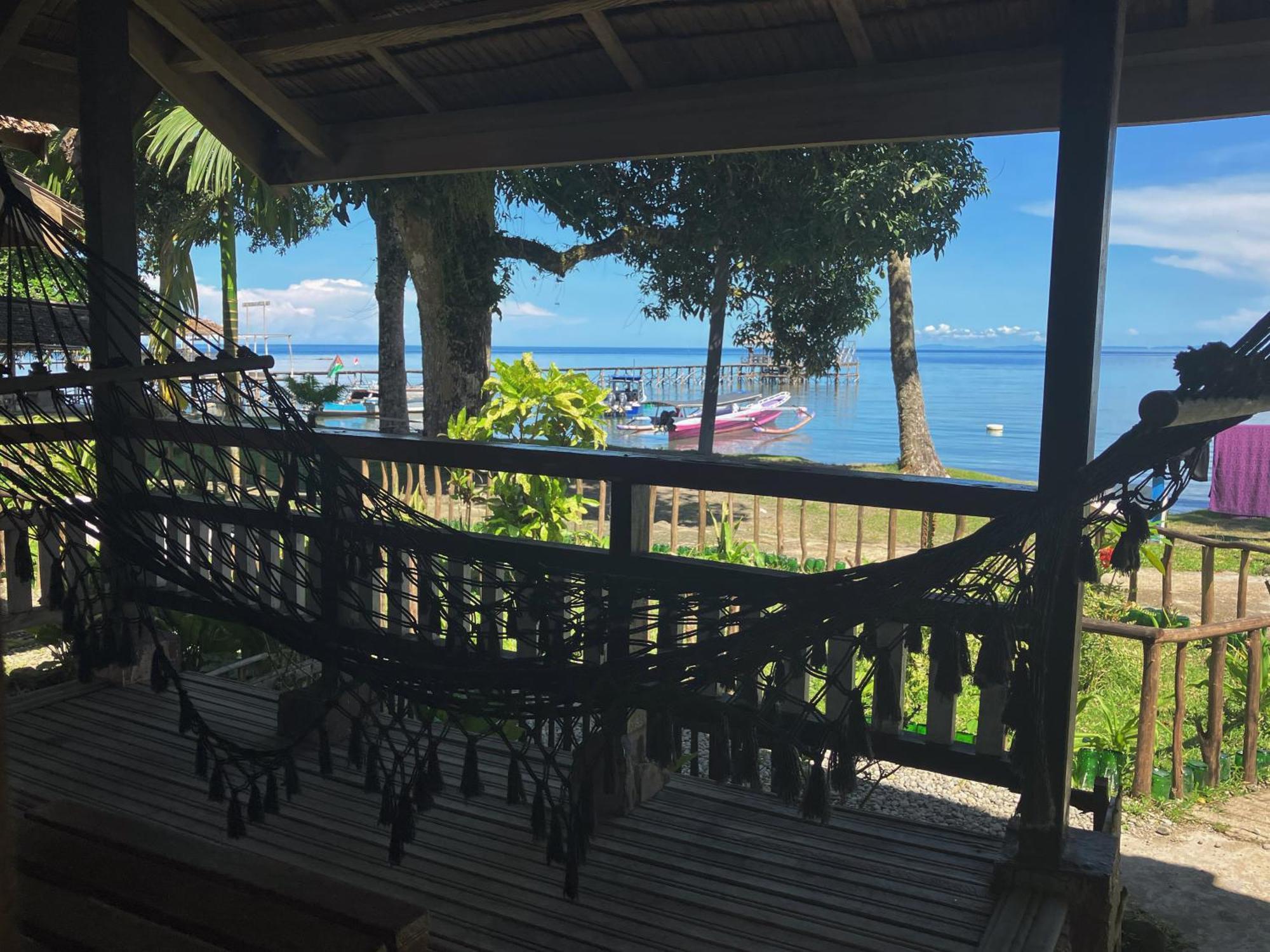 Pristine Paradise Dive Resort - Togean Islands, Una Una Pulau Unauna Eksteriør billede