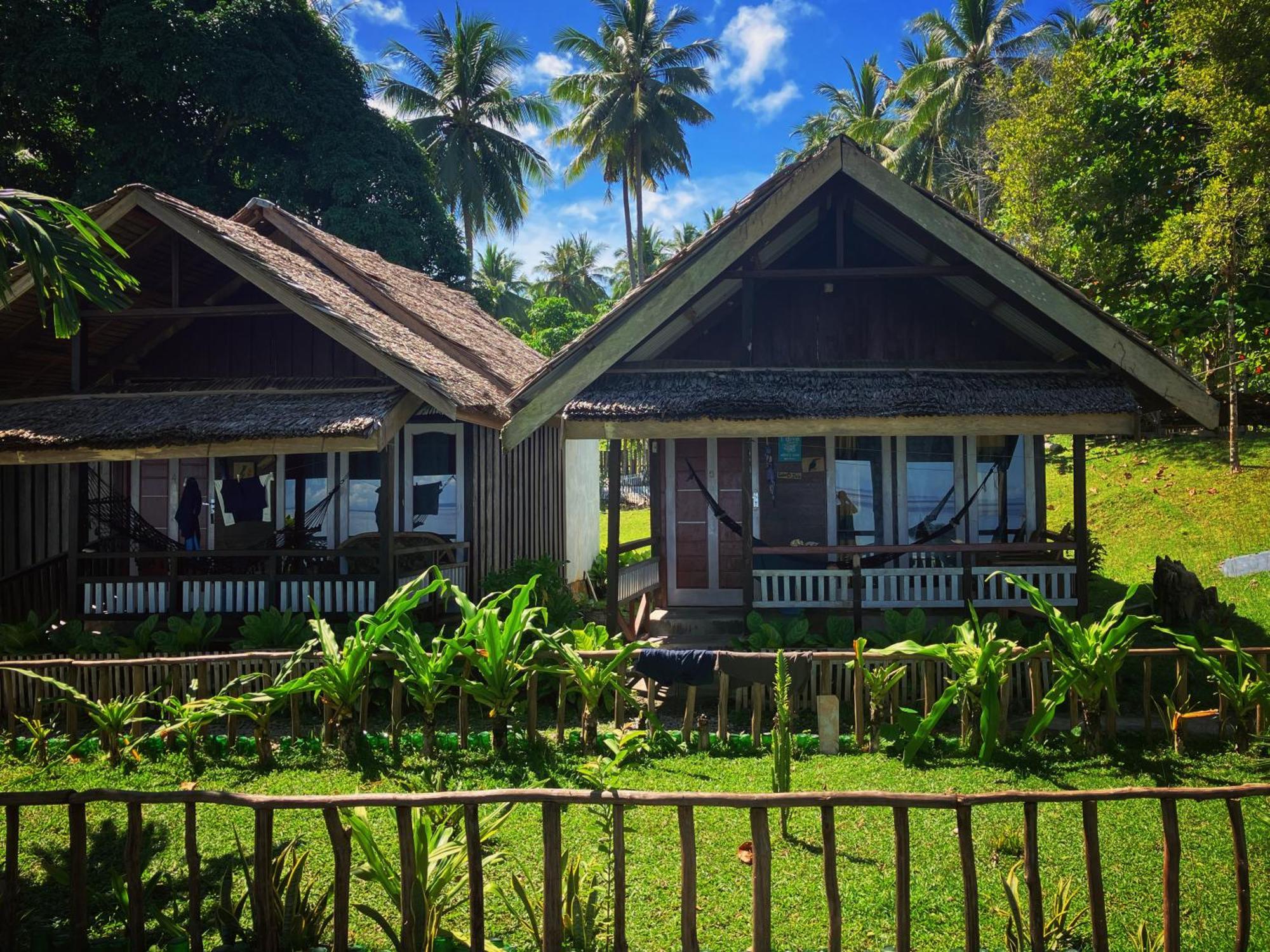 Pristine Paradise Dive Resort - Togean Islands, Una Una Pulau Unauna Eksteriør billede