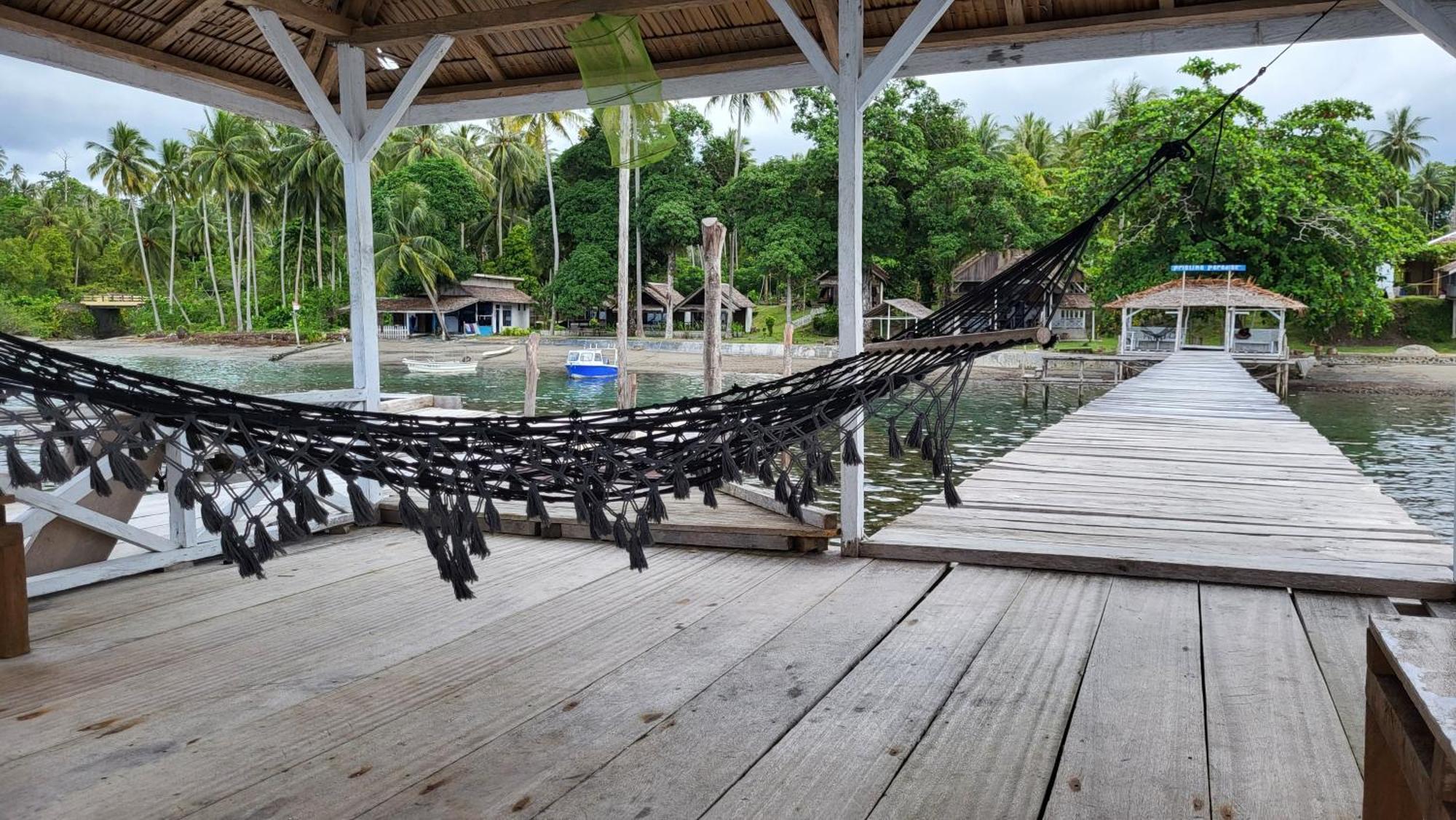 Pristine Paradise Dive Resort - Togean Islands, Una Una Pulau Unauna Eksteriør billede