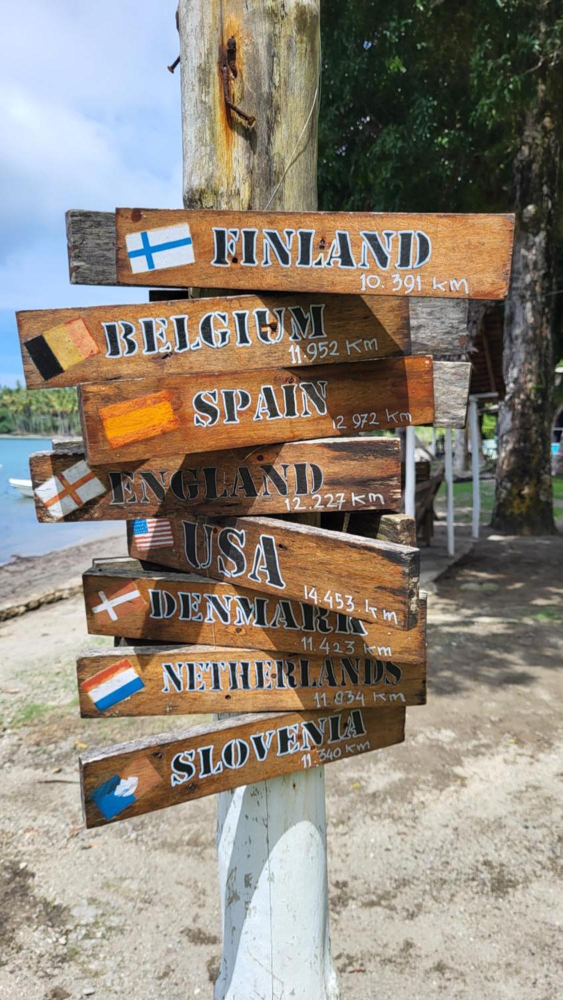 Pristine Paradise Dive Resort - Togean Islands, Una Una Pulau Unauna Eksteriør billede